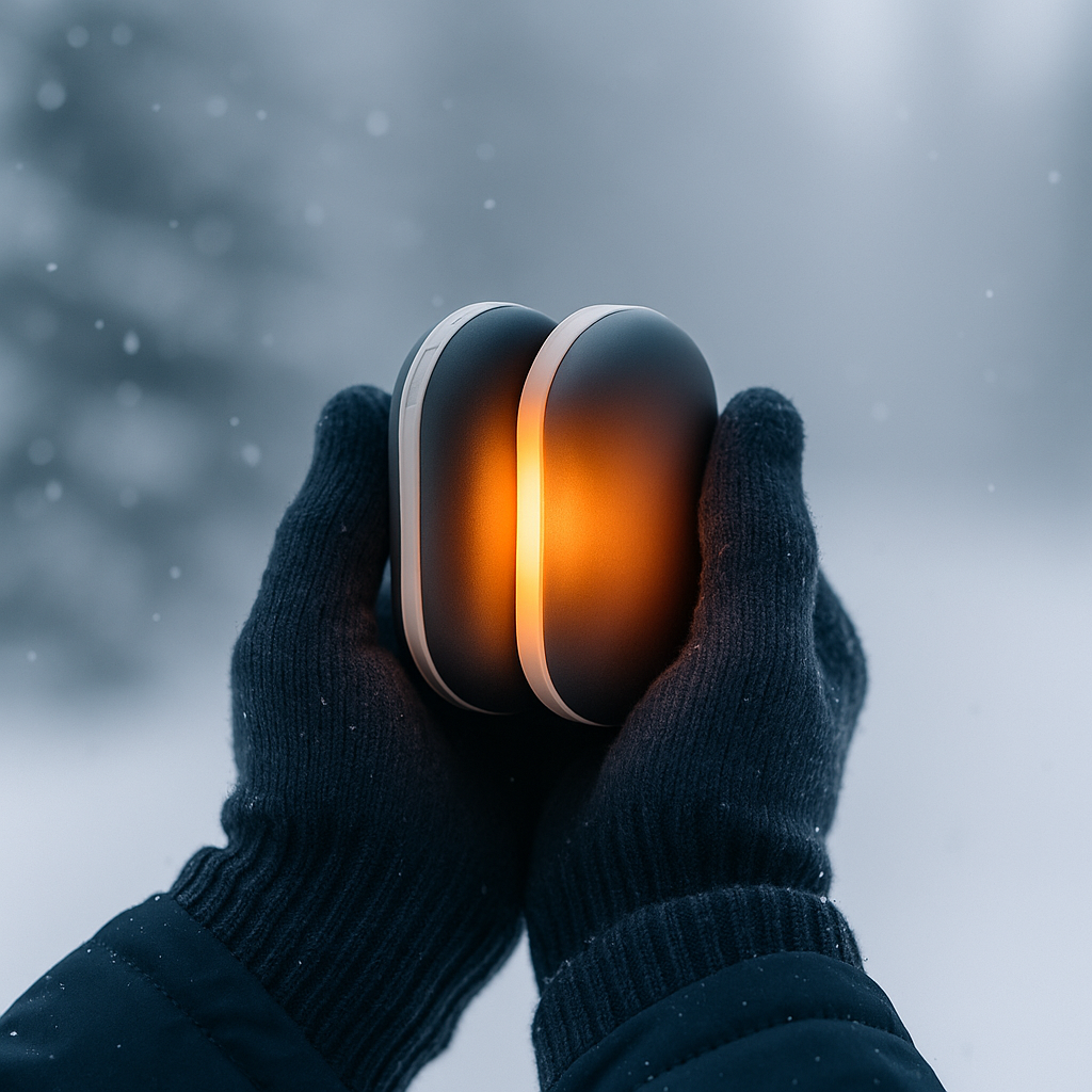 Therma Buddy Hand Warmer (Magnetic 2-Pack)