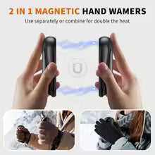 Therma Buddy Hand Warmer (Magnetic 2-Pack)